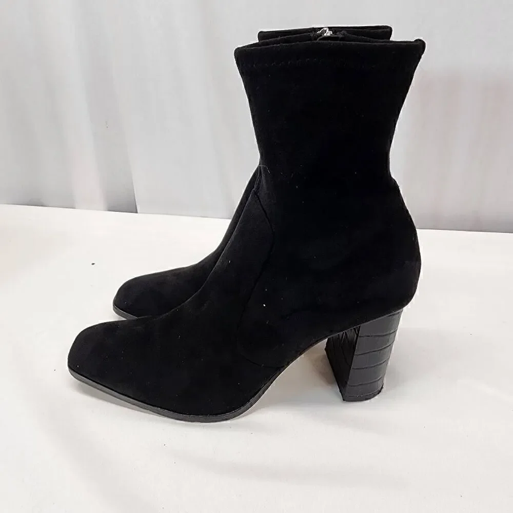 Dolce Vita Kelawy Diprima's Petya Booties IN - RE:VITA Size 10